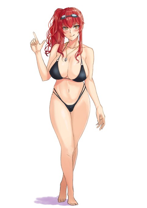 ザラ
#アズールレーン 