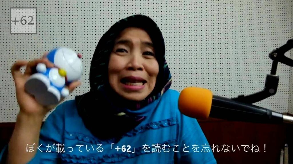 HaiMagazine's tweet image. Ibu Nurhasanah, Pengisi Suara Doraemon, Meninggal Dunia   ift.tt/3gRv6FM
