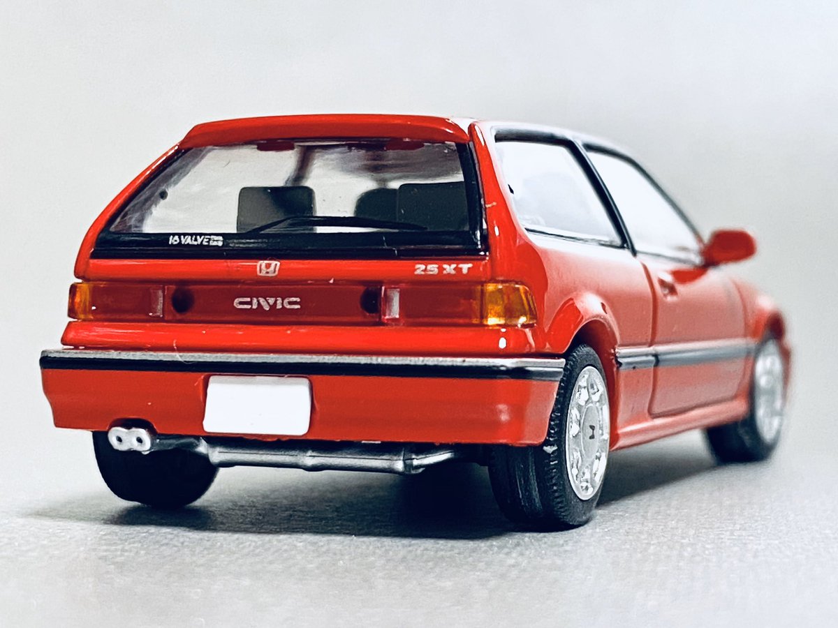 ホンダ シビック 25XT TLVの新車。 グランドシビックのバリエーション