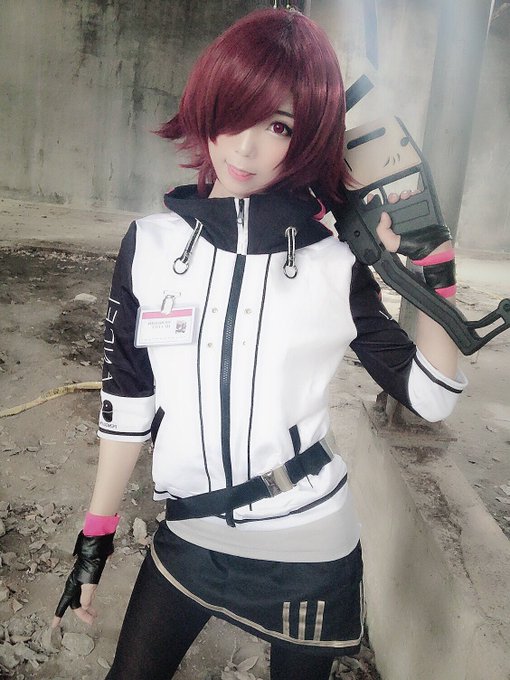Twitterのコスプレ画像5