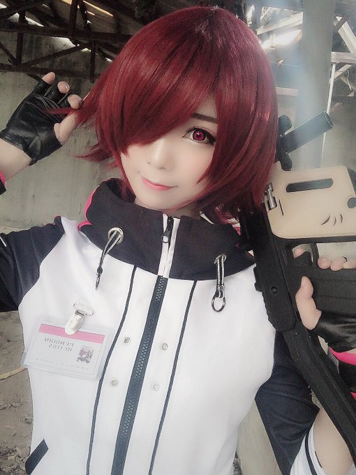 Twitterのコスプレ画像4
