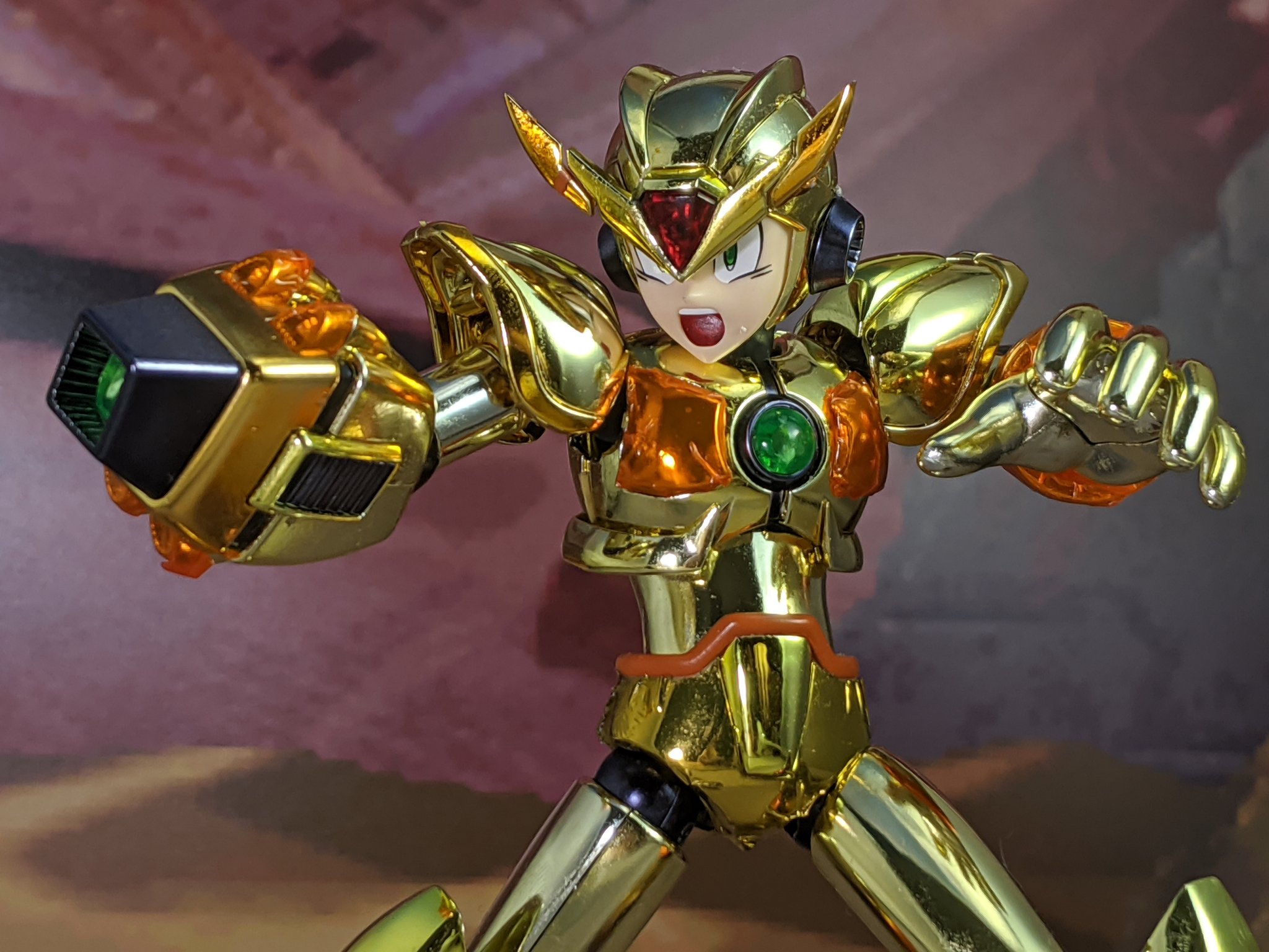 【未開封】 ロックマン　コトブキヤ　エックス　マックスアーマー 再販】コトブキヤ ロックマンX マックスアーマー｜ホビーの総合