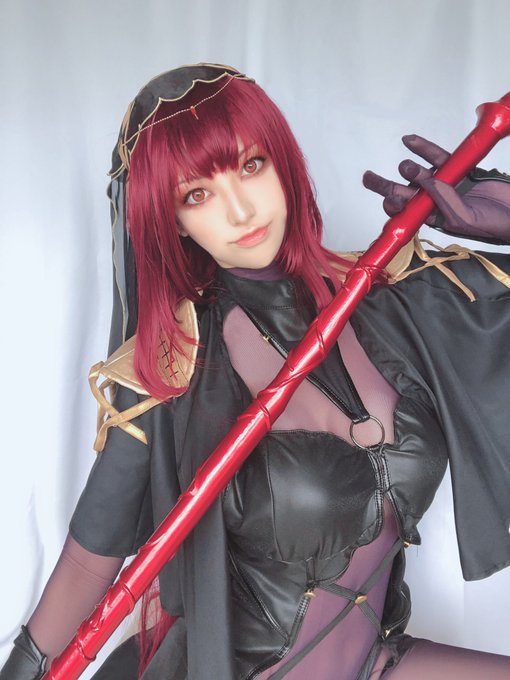 Twitterのコスプレ画像31