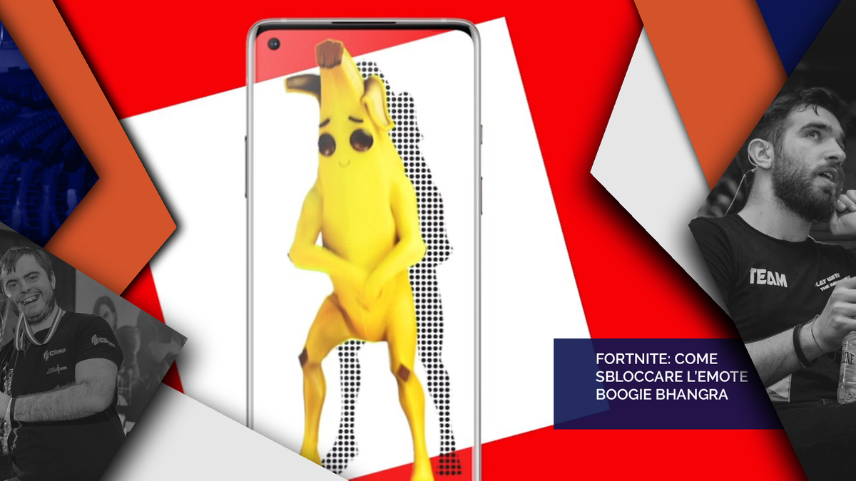 CSItaliaASD's tweet photo. Ecco svelato il modo in cui poter #sbloccare l'#emote #BoogieBhangra su #Fortnite grazie alla #collaborazione con #OnePlus!
Scopri di più su: https://t.co/1ZjD7KlwjI
#csitalia #csitaliaasd #videogame #videogames #battleroyale #epic #epicgames #esport #esports #90fps #IMEI #PCBA https://t.co/MQ0Cspg756