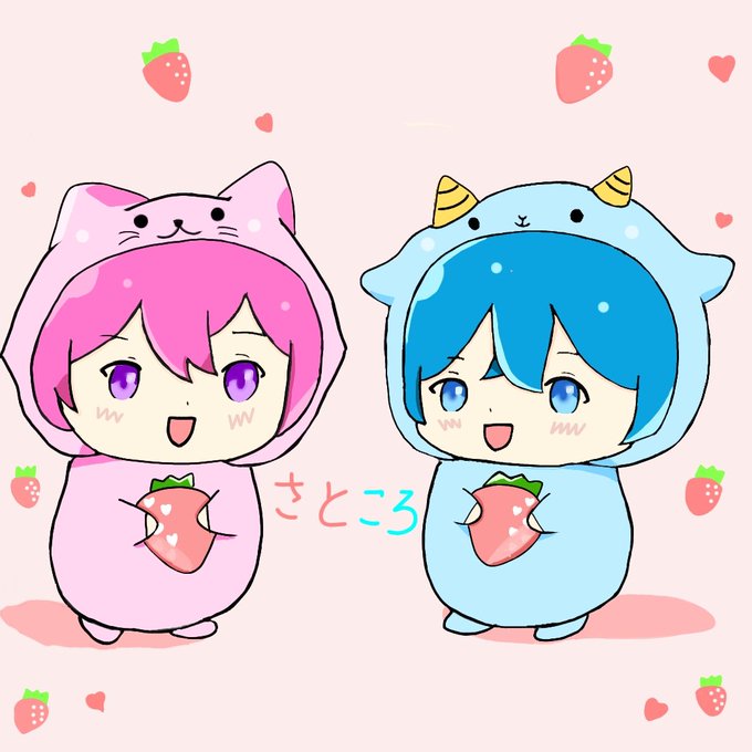 すとぷりシリコンポーチのtwitterイラスト検索結果