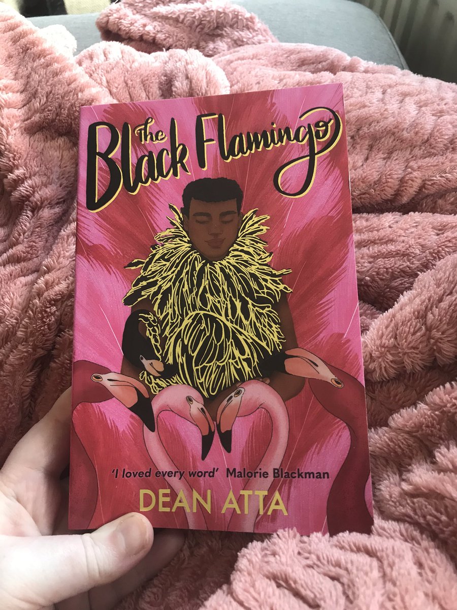 THE FINAL PROMPTS ARE HERE! For contemporary/romance I’m gonna go with The Black Flamingo and I was so hoping I could fit that in this weekend! As for YA Fantasy I need to think about that, so I’ll get back to you on that one   @BeccasBookopoly