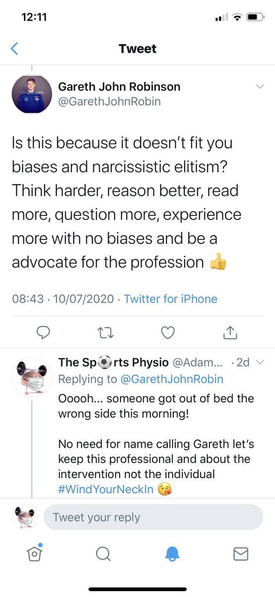 The Sp⚽️rts Physio tweet media