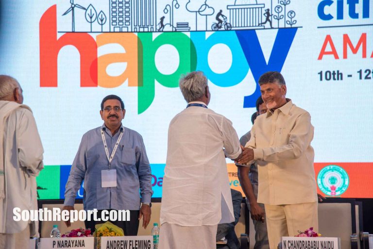 No 3In land pooling, Farmers get 1/3 of the land back in the developed area of Amaravati City. Farmers are the biggest supporters of Amaravati and are being made the front face for their love and sacrifice for building a Future City for the 5 Crore Andhra Pradesh people.
