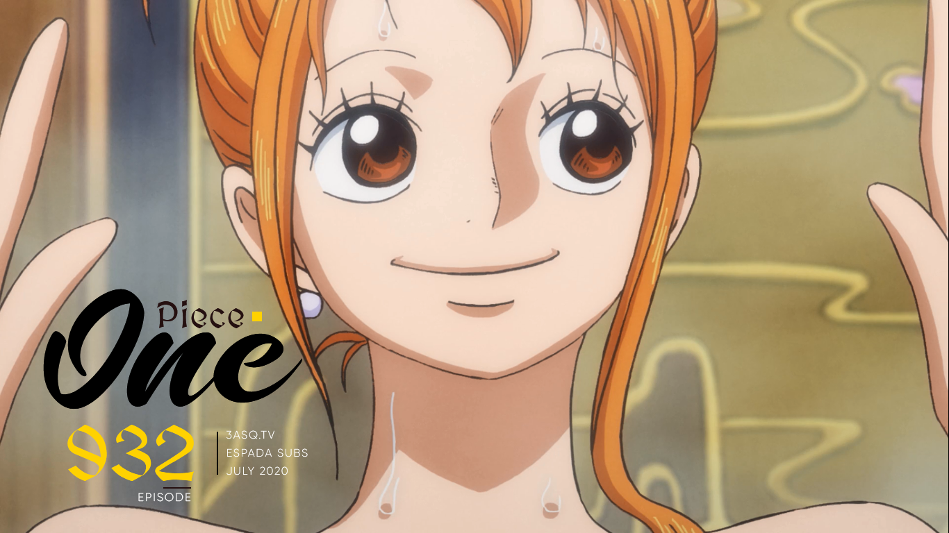 One piece 932 outlet