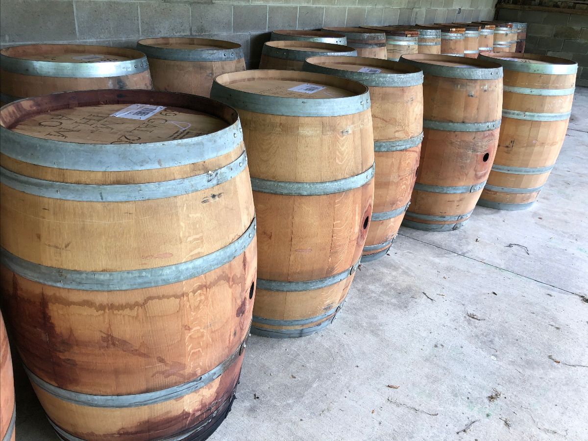 Just arrived Wine Barrels &amp; Save an Addition 10% - July 16, 17 &amp; 18 - mailchi.mp/ad22007fdbd9/b…