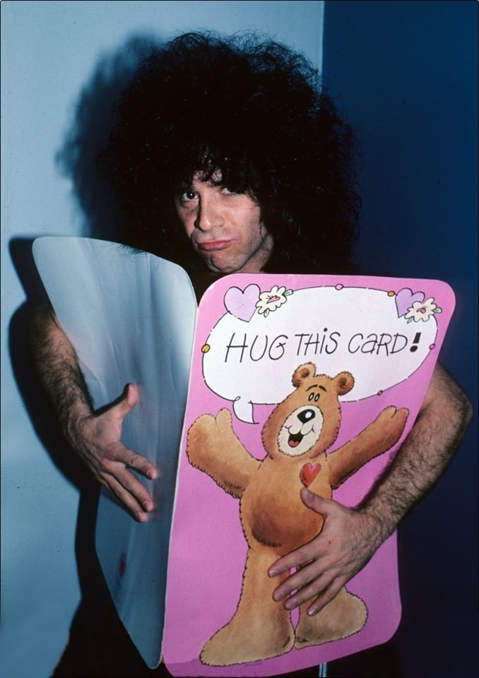 Happy birthday Eric Carr!    RIP 