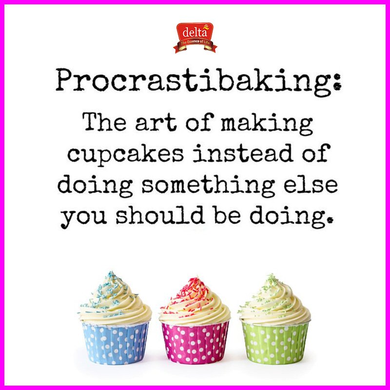 DNutritives's tweet photo. What's better than making cupcakes on a lazy Sunday afternoon? EATING THEM!
Have a happy sunday and be sure to #Procrastibake.
#DeltaNutritives #MumbaiBakers #Baking #Cupcakes https://t.co/yWyVuUOKpp