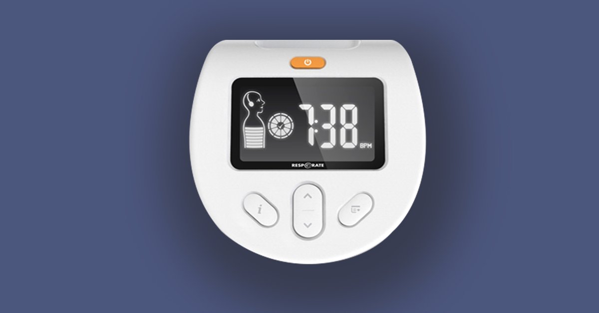 NekudaD's tweet photo. The timeless design.
‘Resperate’ is a non-drug solution for lowering blood pressure by harnessing the power of paced breathing.
Although this product was designed by us more than a decade ago, it is very much relevant today, giving a precise user experience for everyday scenarios https://t.co/wN6TnvfjQV