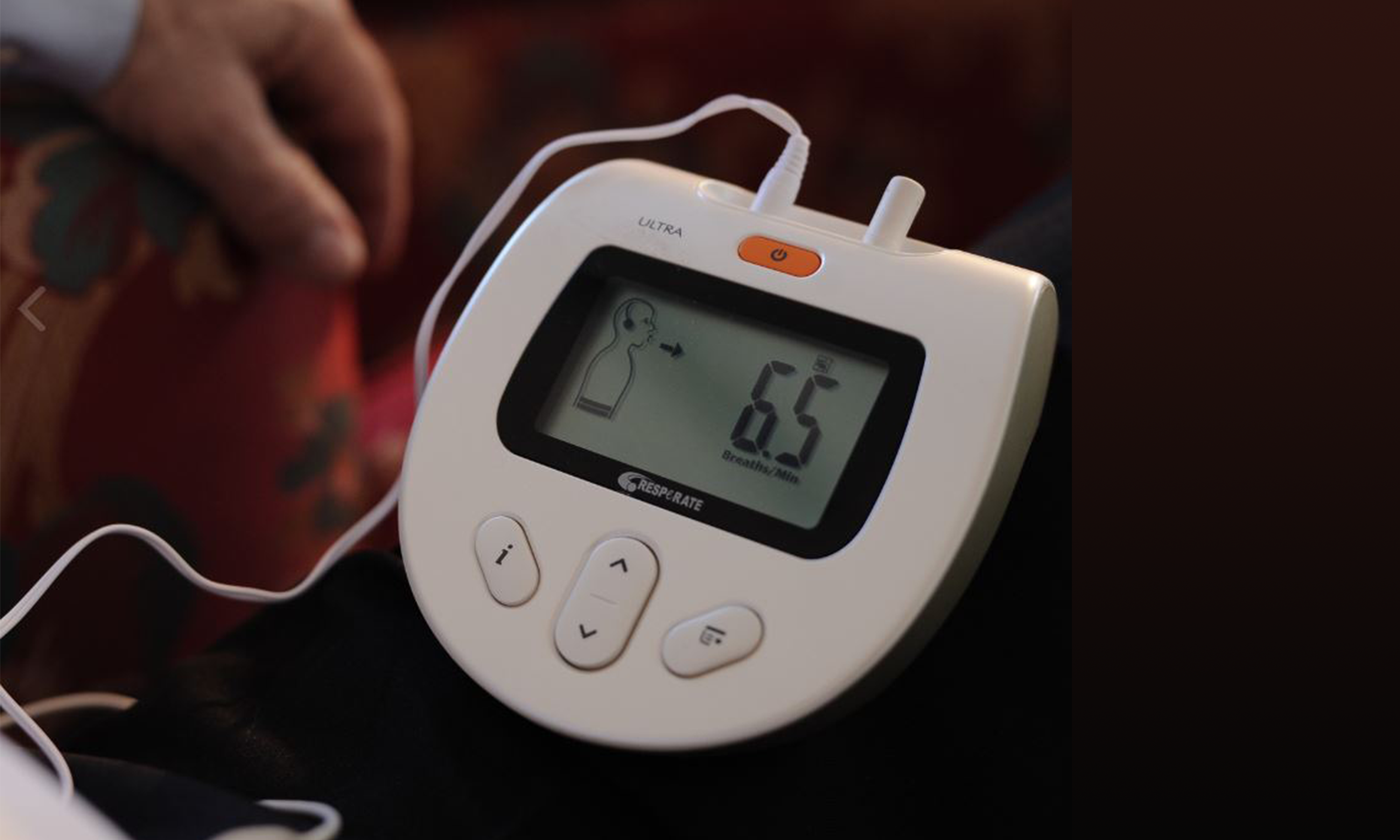 Intercure Resparate lowering Blood Pressure • Nekuda DM