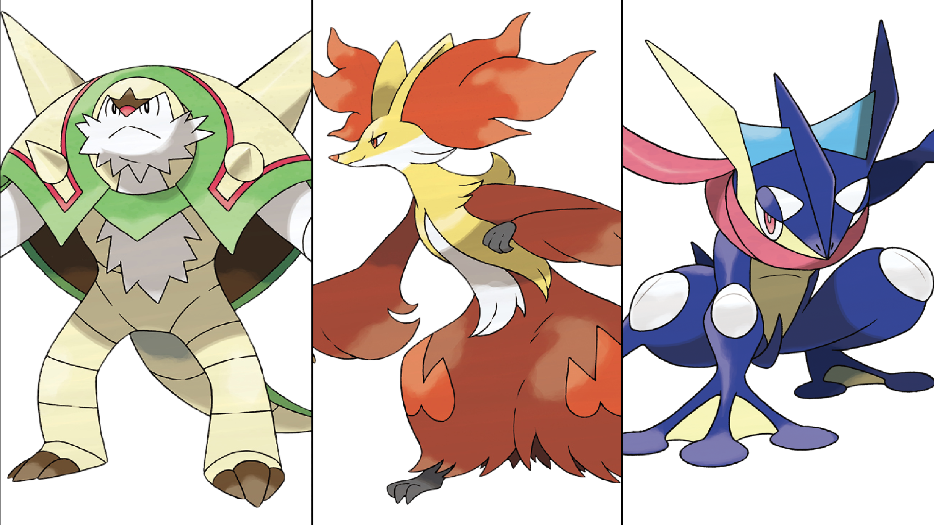 Pioner Assassin Læs Pokemon Explained på Twitter: ”Favourite Gen 6 starter? I'm expecting Greninja to win by a landslide. #Pokemon https://t.co/K31CJtP6Er” / Twitter Pioner Assassin Læs Pokemon Explained på Twitter: ”Favourite Gen 6 starter? I'm expecting Greninja to win by a landslide. #Pokemon https://t.co/K31CJtP6Er” / Twitter