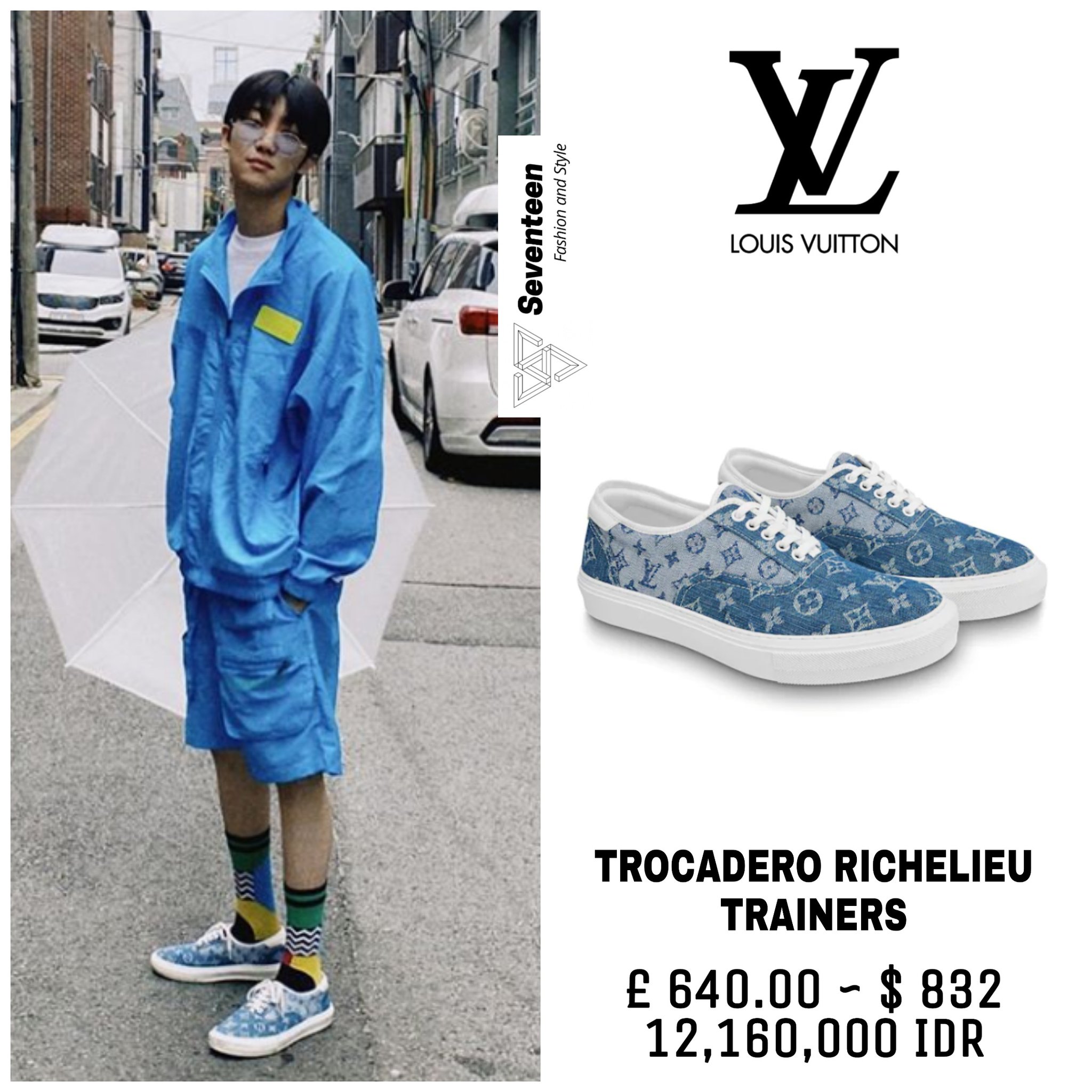 Trocadero richelieu louis vuitton new arrivals