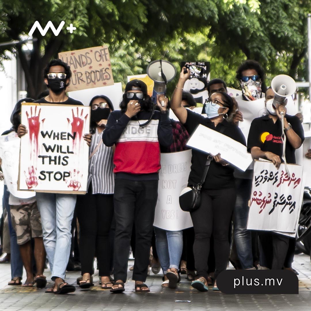 IsmailShihaab's tweet photo. #NoMeansNo
#iStandAgainstRape
#stopRape
#fightAgainstRape
#MeTooMv
#VoiceOfChildren
#voiceforsurvivors https://t.co/HlGXecEKHA