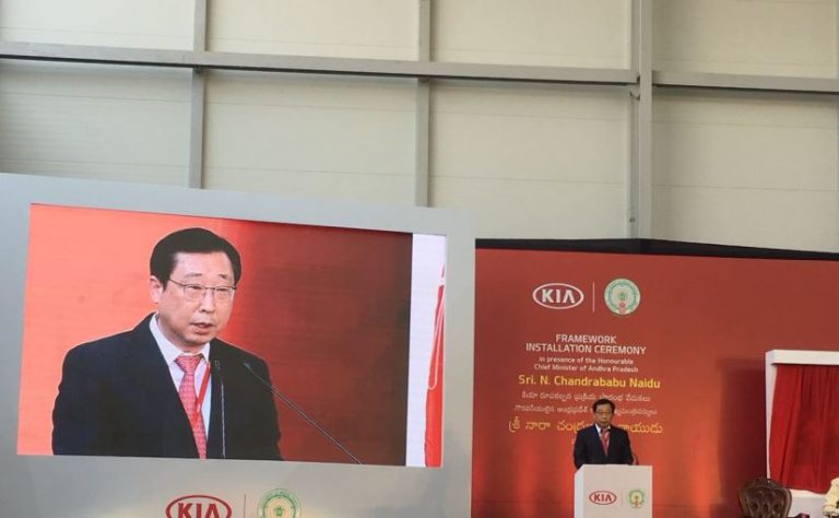 No 7Kia Motors is one of the Biggest Success Stories of CBN Government. $2 Billion has been invested into Andhra Pradesh by Kia Motors, Its the Largest FDI Investment in India.