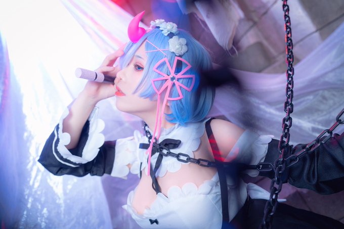 Twitterのコスプレ画像5