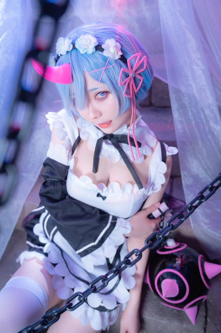 Twitterのコスプレ画像7