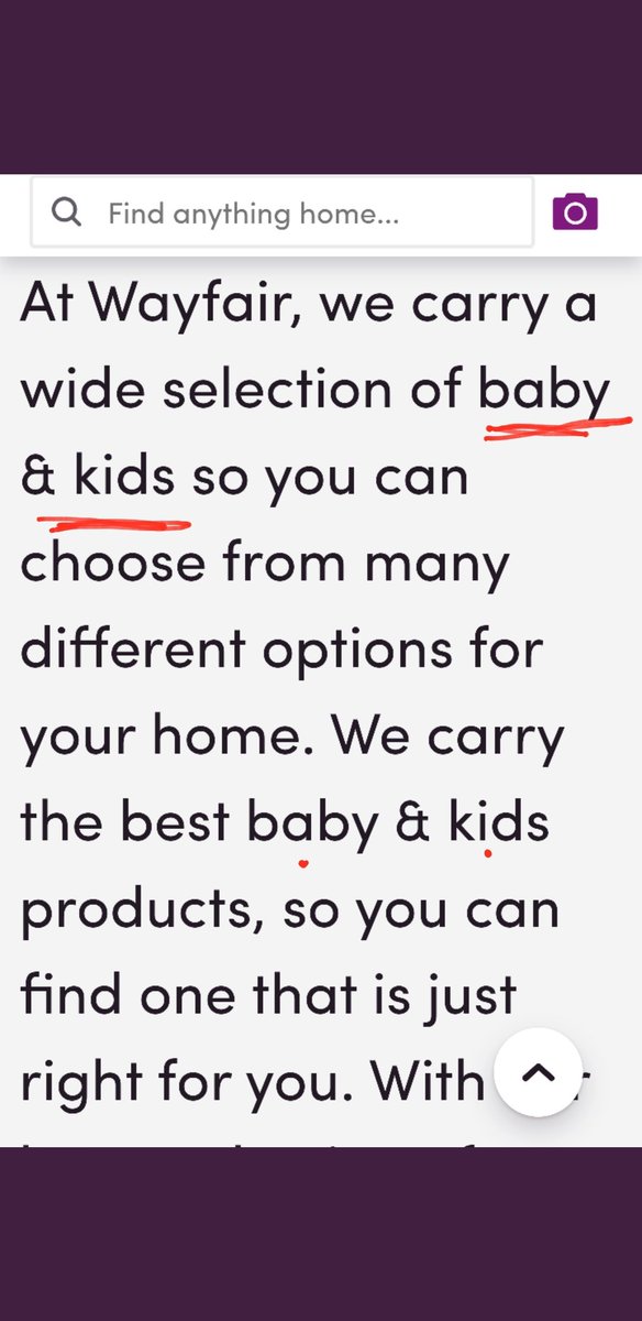 quinn_charley21's tweet photo. Just something to get you heads round search for yourself !!! #wayfairchildtrafficking https://t.co/wQ8187jKJR