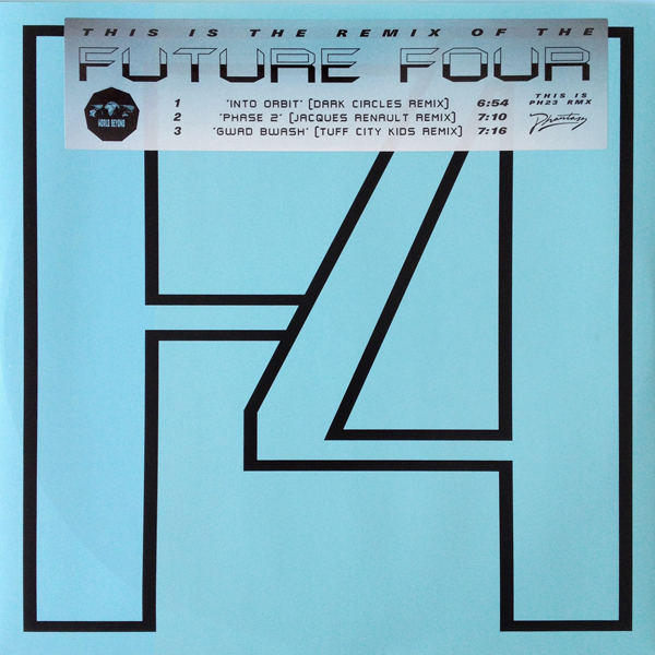 Phantasy (@phantasysound) on Twitter photo <a href="/thefuturefour/">Future Four</a> <a href="/erolalkan/">erol alkan</a> #PH23RMX – <a href="/thefuturefour/">Future Four</a> ‘EP1 Remixed'
The original EP was quickly followed by PH23RMX, with said sounds landing in the hands of <a href="/JacquesRenault/">Jacques Renault</a>, Tuff City Kids (aka Gerd Janson & Phillip Lauer) and <a href="/dark__circles/">Dark Circles</a>.
Stream it via <a href="/Spotify/">Spotify</a> 👇🏻
open.spotify.com/album/75ZiNhel… <a href="/thefuturefour/">Future Four</a> <a href="/erolalkan/">erol alkan</a> #PH23RMX – <a href="/thefuturefour/">Future Four</a> ‘EP1 Remixed'
The original EP was quickly followed by PH23RMX, with said sounds landing in the hands of <a href="/JacquesRenault/">Jacques Renault</a>, Tuff City Kids (aka Gerd Janson & Phillip Lauer) and <a href="/dark__circles/">Dark Circles</a>.
Stream it via <a href="/Spotify/">Spotify</a> 👇🏻
open.spotify.com/album/75ZiNhel…