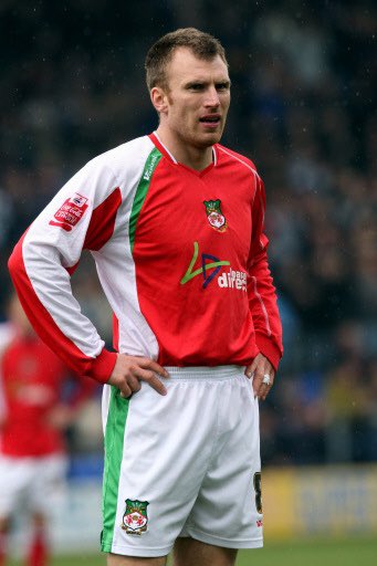Happy Birthday, Penblwydd Hapus Danny Williams. 