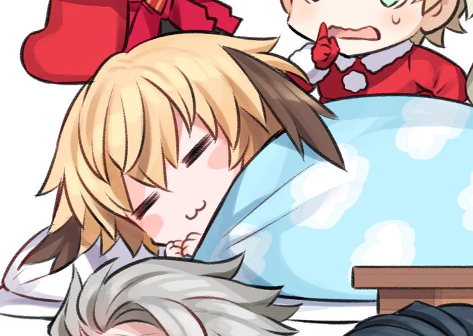 型月学園ちびちゅき!登場キャラ毎日投稿プロジェクト。
No.345 ガレス
モーメントに纏めたものはこちら↓
①https://t.co/AMISKBqEEm
②https://t.co/GlTeIKPrqb
③https://t.co/IubboPu4bV
④https://t.co/5gcQNPtBCe 