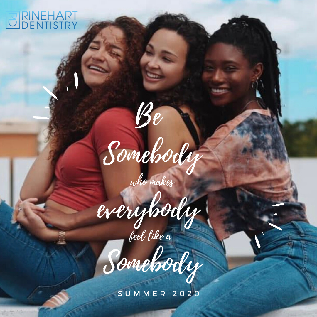 RinehartDentis1's tweet image. BE SOMEBODY that makes everybody feel like a somebody.
.
.
.
#LocalModels #Georgetown #PawleysIsland #Dentistry #Community #SmileLikeYouMeanIt