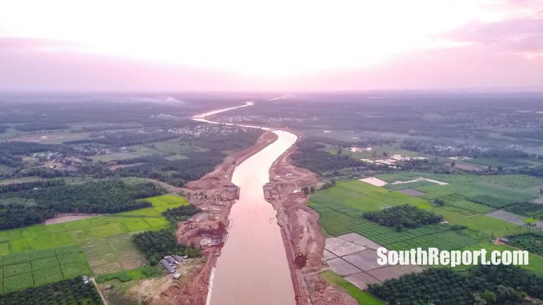 No9The surplus waters in River Krishna due to the River Integration were used to give Water to Rayalaseema160 TMC of water has been lifted from Godavari to Krishna which resulted in a farming yield of 18,000 Crs in Krishna Delta in 3 years and 7,400 Crores in Rayalaseema over