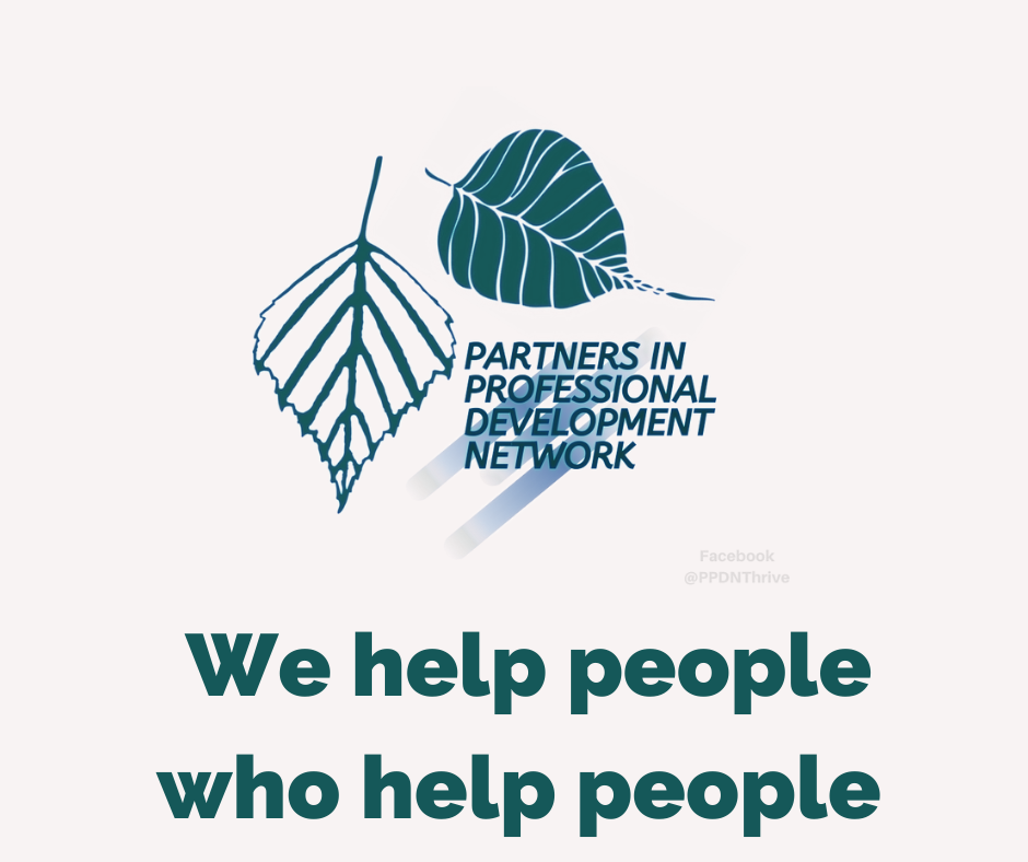 PPDNThrive's tweet photo. : We envision an ever-evolving workforce robust with healthy professionals who are supported in maximizing the application of their personal strengths and provided
opportunities for ascending professional mobility.
#GrowWithUs #StrenghtsBased #Thrive https://t.co/eQqBzAMFKd