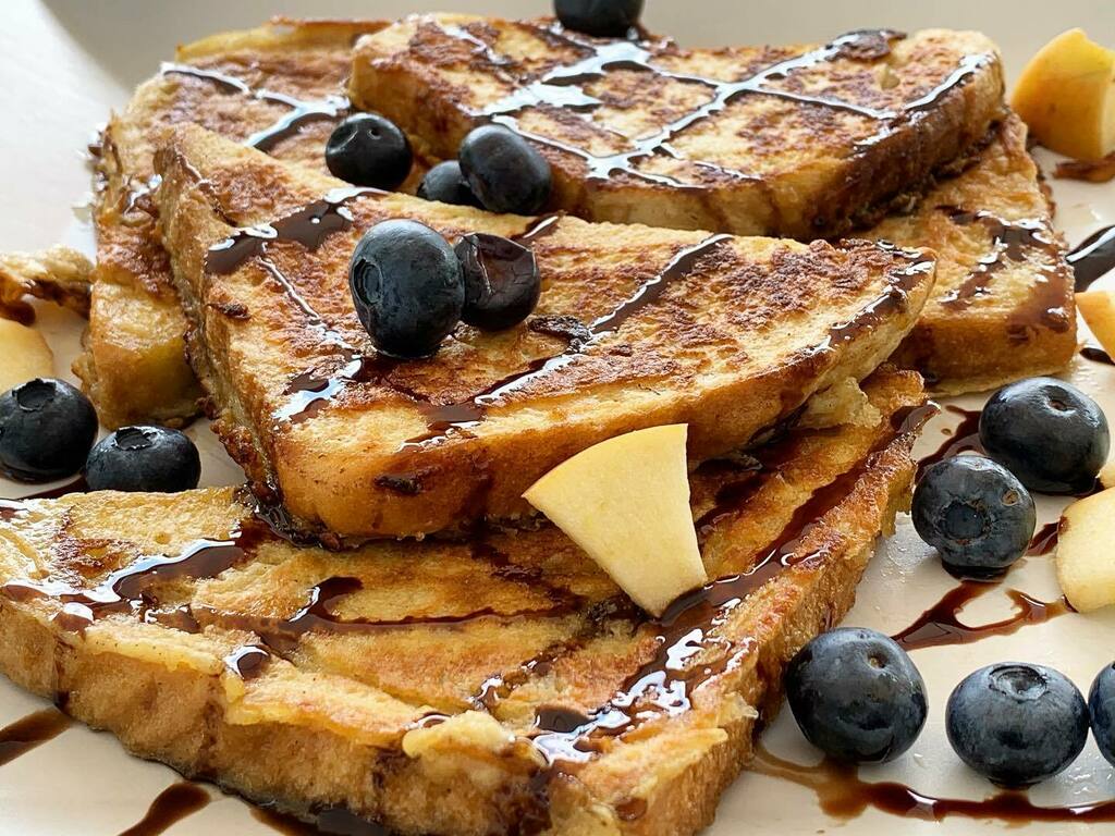 _Shadesofblonde's tweet image. Den Sonntag genießen 😋
#frenchtoast #armeritter #essen #food #frühstück #breakfast #brunch #küche #shadesofblondeinderküche #einfach #lecker #einfachaberlecker #foodporn #instafood