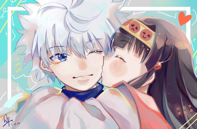 キルアのtwitterイラスト検索結果 キルアのtwitterイラスト検索結果