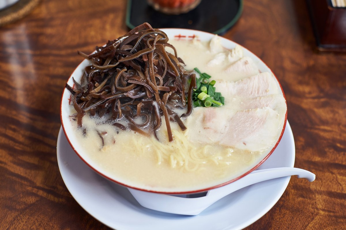 一杯 ラーメン 元気 博多元気一杯（福岡市）これぞ博多のとんこつラーメンが『朝だ！生です旅サラダ』で紹介