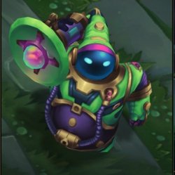 Hab dank dem #LPP noch 5 Bard skins + grünem chroma zu verschenken :9 
Dazu müsst mir nur folgen, diesen tweet liken und retweeten. Gewinner werden heute um 20 uhr ausgelost 😃