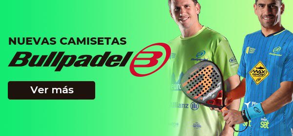 Seguimos con un Mes de Julio lleno de REBAJAS con un 50% - 60% - 70% 
✅ Envío Gratuito a partir de 49€ de Compra 🛍
✅ Entrega en 24 hs - 🛍🚀
✅ Palas de Padel a partir de 39,95€ 🎾
✅ Zapatillas 👟 con Super Descuentos hasta 70%  
✅ Stock Real ✋
tiendapadelpoint.com