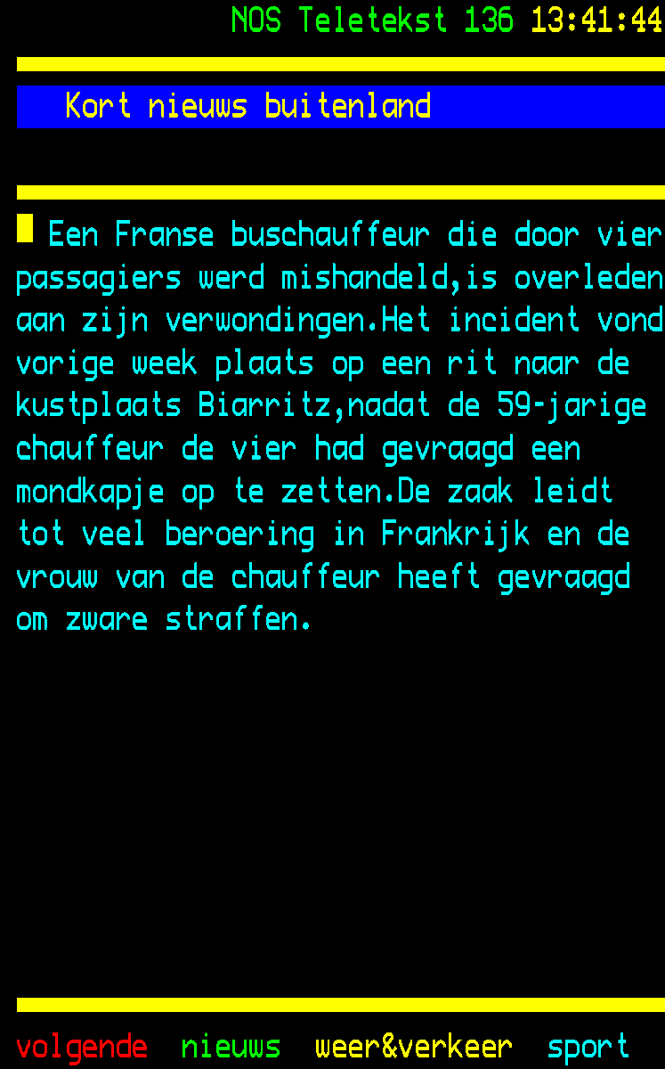 Nu geen WITTE buschauffeur en 4 ZWARTE passagiers hè <a href="/NOS/">NOS</a>... of is dat alleen van belang als de dader een WITTE agent is?

#Racismedebat #TVopzwart
#saneerdeNPO

nos.nl/ttapp