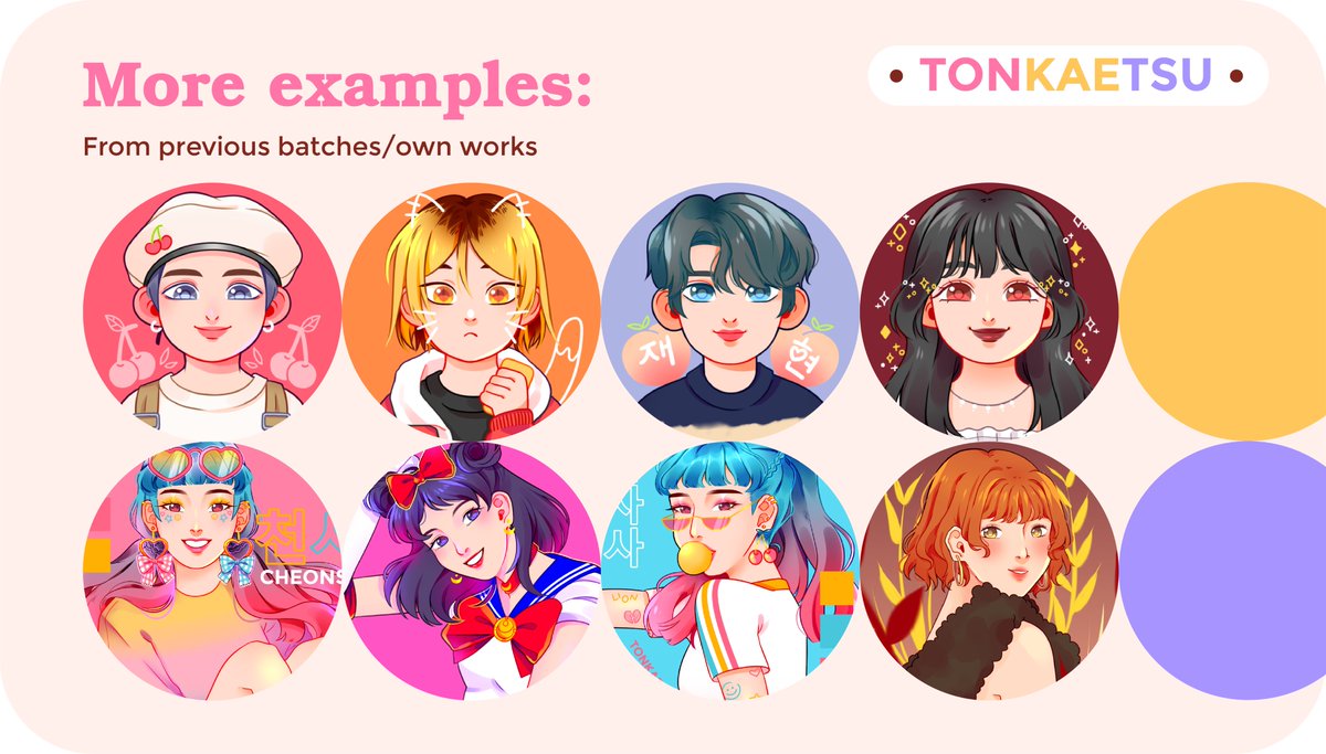 tonkaetsu's tweet photo. ( RT 🥰 / COMMISSIONS OPEN! 🇵🇭 ONLY )

I've decided to open commissions again! LIMITED SLOTS since I'm also going to juggle this with school and other things !! Please read &amp; understand first before DMing me! Hope i can get some support! 🥺
#artph #commissionsopen #commissions https://t.co/6u3i49HeHY
