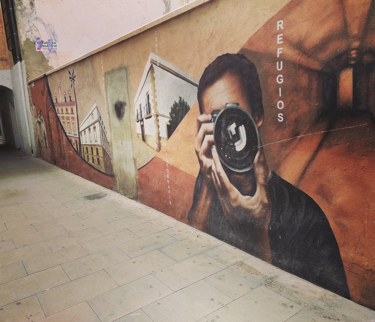 Mira <a href="/pedroatticus/">Pedro Rivera</a> #apuntesurbanos #Almeria