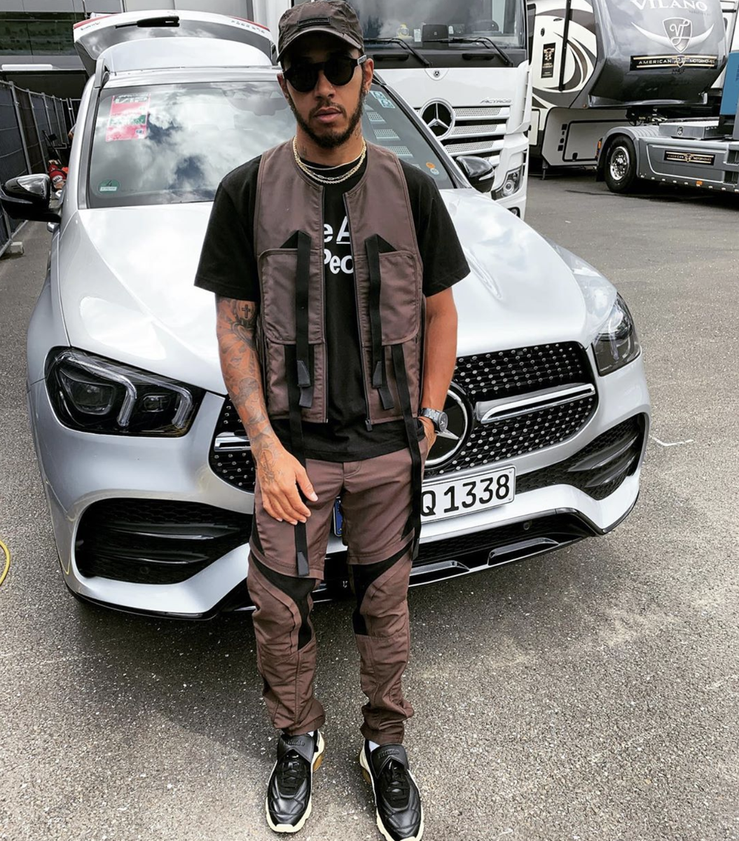 Hamilton lewis twitter Outlet