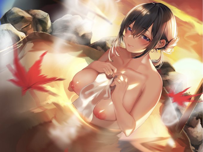 音声サークル【WHITE RIBBON】様の新作音声作品 『耳舐め小町』 ～仲居さんの情熱的な耳舐めと優しい耳かきで心が癒される温泉宿～
のイラストを担当させて頂きました!
発売は1週間後程です!ぜひよろしくお願いしますー!
https://t.co/FH7N2FKRKQ 