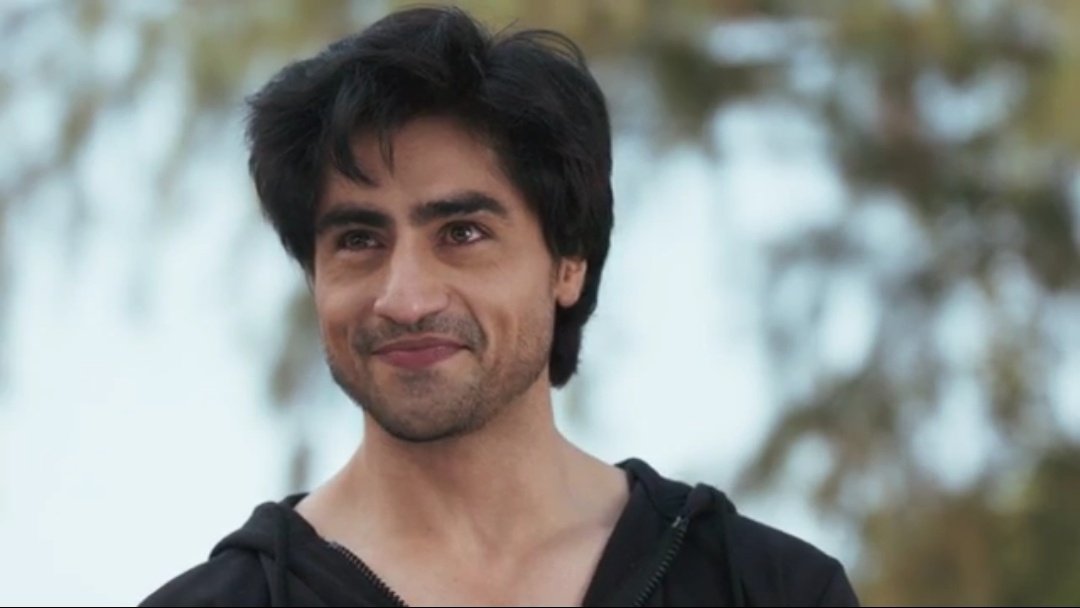  #HarshadChopda  #Bepannaah the pain behind that smile 