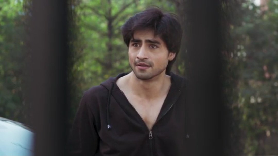  #HarshadChopda  #Bepannaah the pain behind that smile 