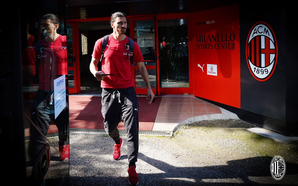 AC Milan tweet media