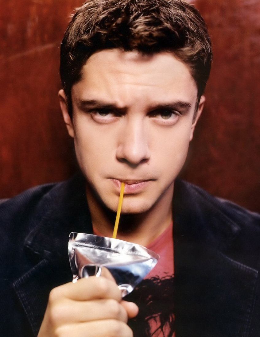 Happy 42nd Birthday to 
TOPHER GRACE 