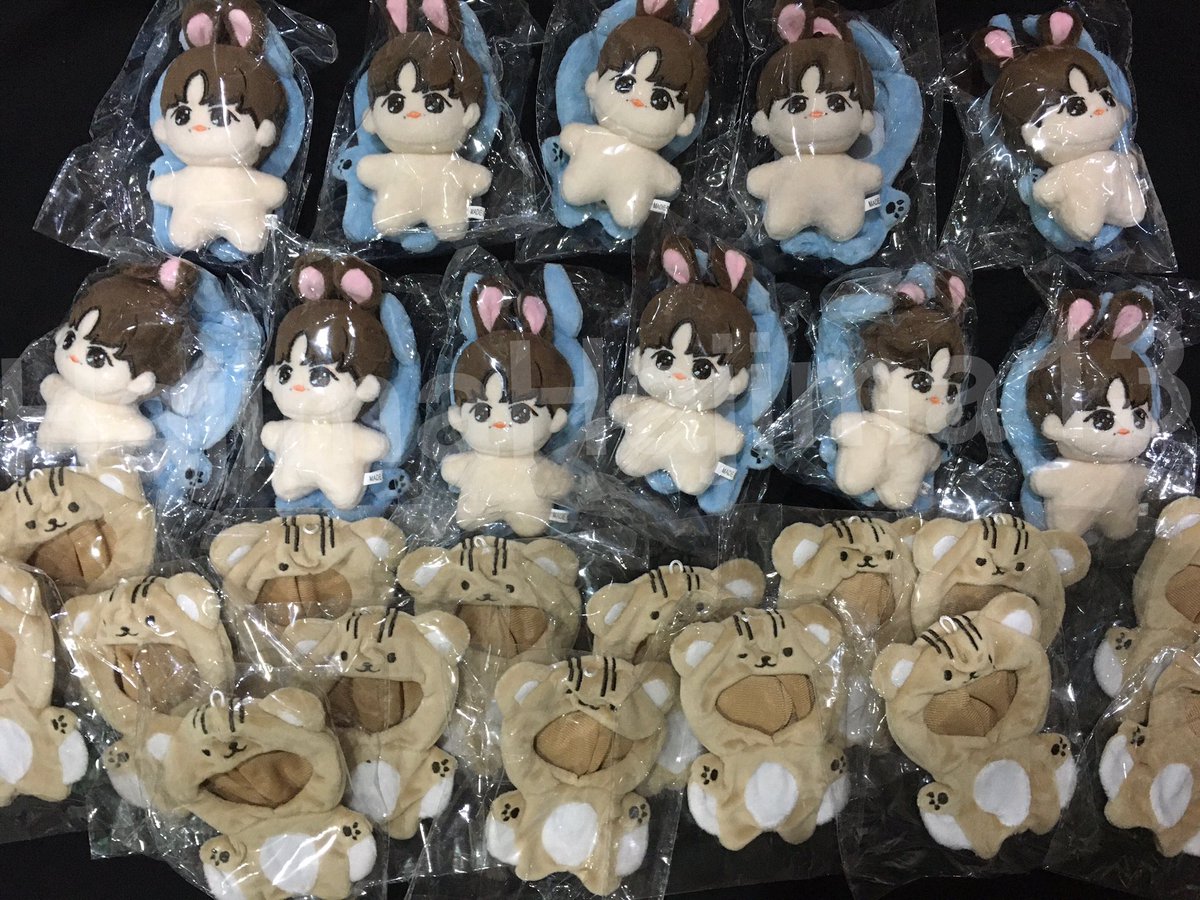 น้องถึงเรียบร้อยแล้วนะคะ จัดส่งภายในวันพุธจ้า  แม่ๆได้น้องแล้วเข้าครอสนวดหน้าเลยนะคะ จับๆบีบๆนวดๆให้หน้าน้องเข้าที่ 🤣💕

<a href="/EjsxhRl/">미니떤토끼와 옷장 (재고판매중)</a>  Thank you for making cute doll~ . Now already received it. 💕
#ฮาจิมาอัปเดต