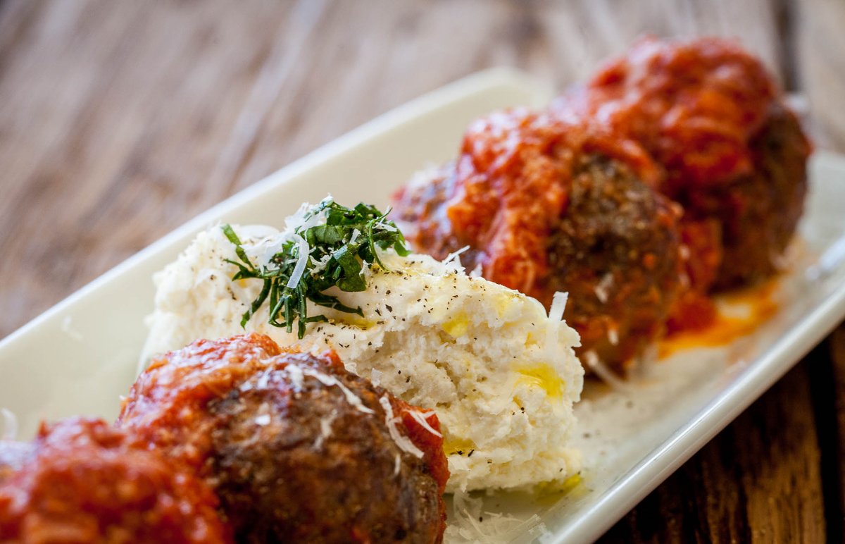Yes, you can get our Famous Meatballs for Brunch too!

Take a peek at our Brunch Menu:  butchersandbakers.com/brunch-menu

Stop in for indoor or patio dining from 11 am - 3 pm, or order curbside pick-up by calling (860) 470-7414! 

For delivery visit butchersandbakers.com/delivery to order online