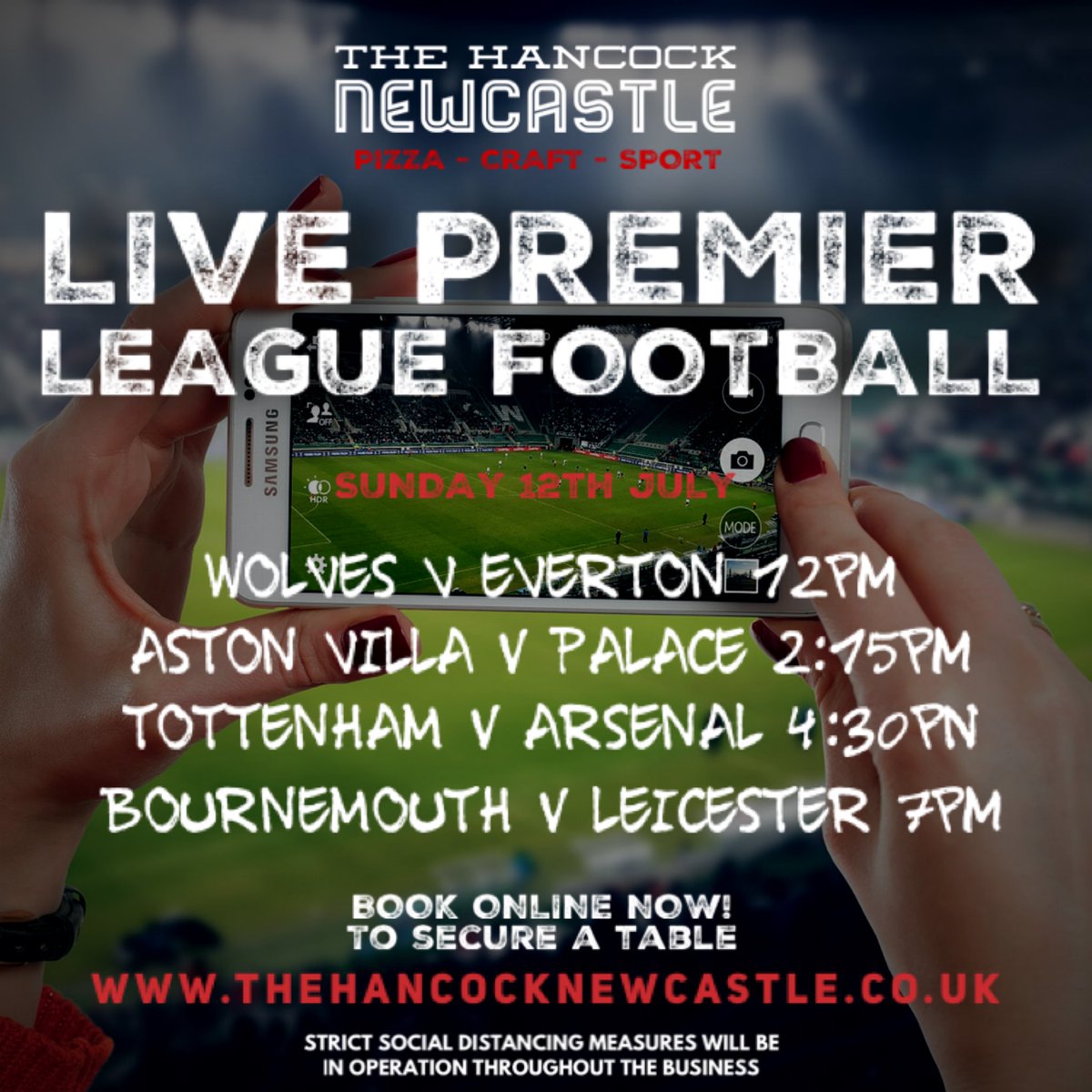 The Hancock Pub tweet media