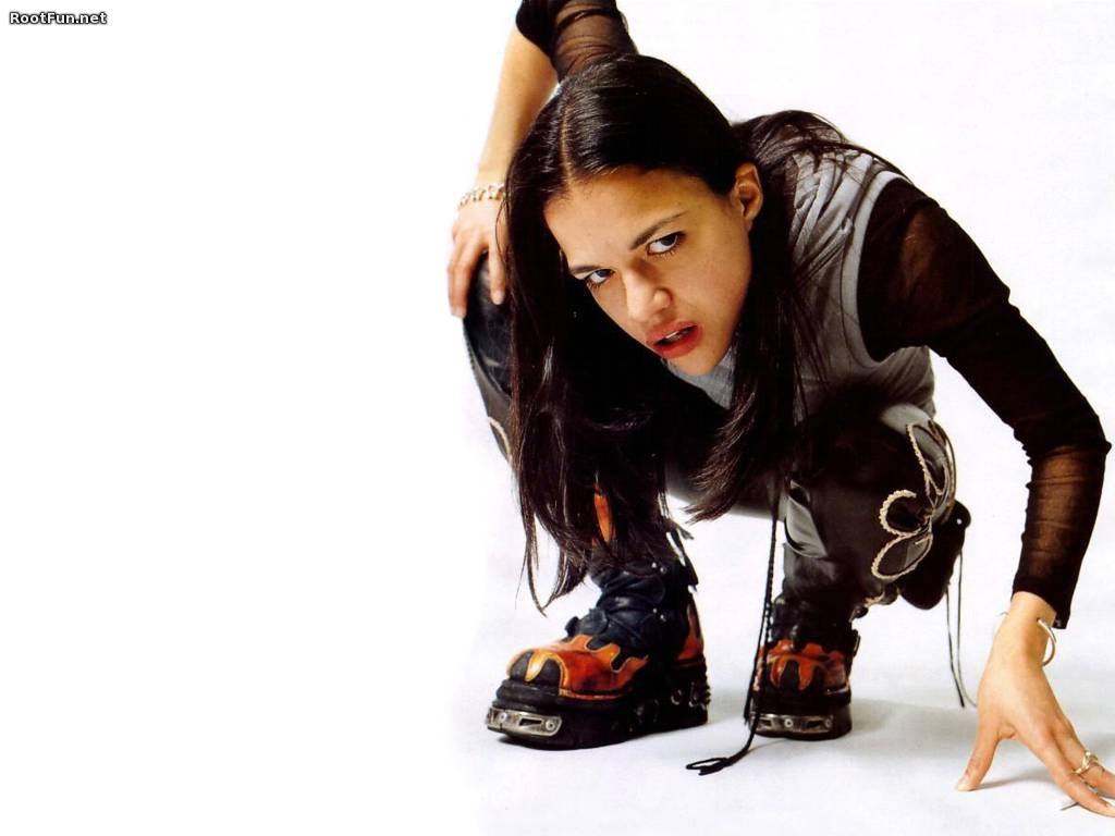 Happy bday Michelle Rodriguez! 