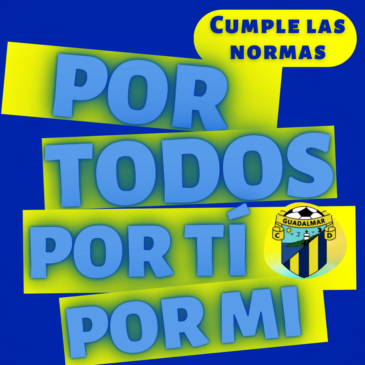 club_guadalmar's tweet photo. Campaña #PorTodos #PorTi #PorMi del @club_guadalmar #Información #medidasdeprevención #COVID19 #Seguridad #COVID__19 
R.T. https://t.co/S8b6GwEDIa